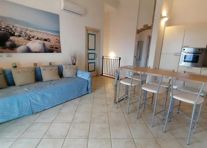 Apartment Sardamare La Ciaccia