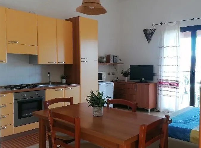 Apartment Sardamare La Ciaccia