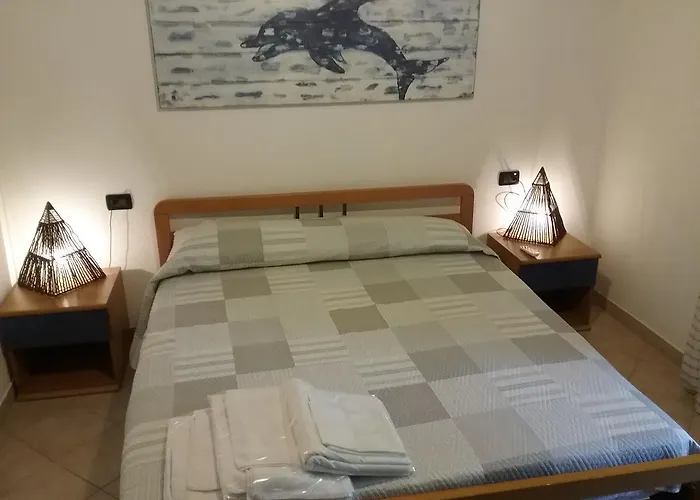 Apartment Sardamare La Ciaccia *