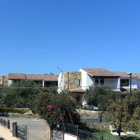 Apartmán Sardamare La Ciaccia *